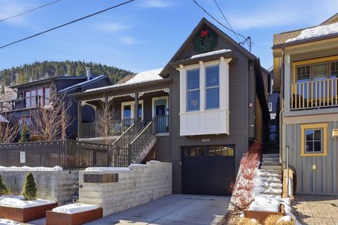 Tiny photo for 823 NORFOLK AVE, Park City, UT 84060 (MLS # 2134666)