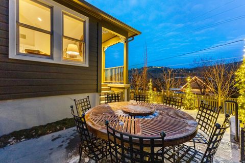 Tiny photo for 823 NORFOLK AVE, Park City, UT 84060 (MLS # 2134666)
