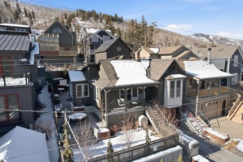 Tiny photo for 823 NORFOLK AVE, Park City, UT 84060 (MLS # 2134666)