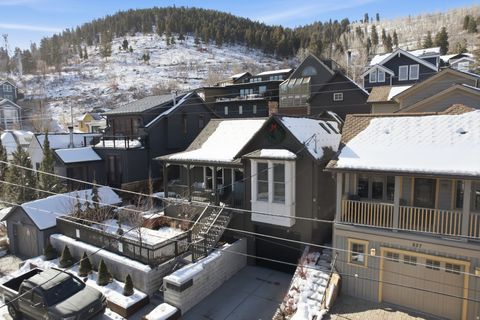 Tiny photo for 823 NORFOLK AVE, Park City, UT 84060 (MLS # 2134666)