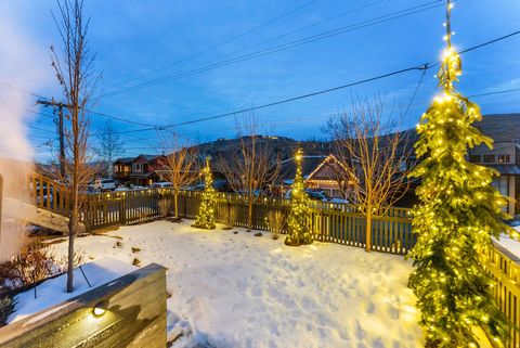 Tiny photo for 823 NORFOLK AVE, Park City, UT 84060 (MLS # 2134666)