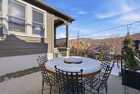 Tiny photo for 823 NORFOLK AVE, Park City, UT 84060 (MLS # 2134666)