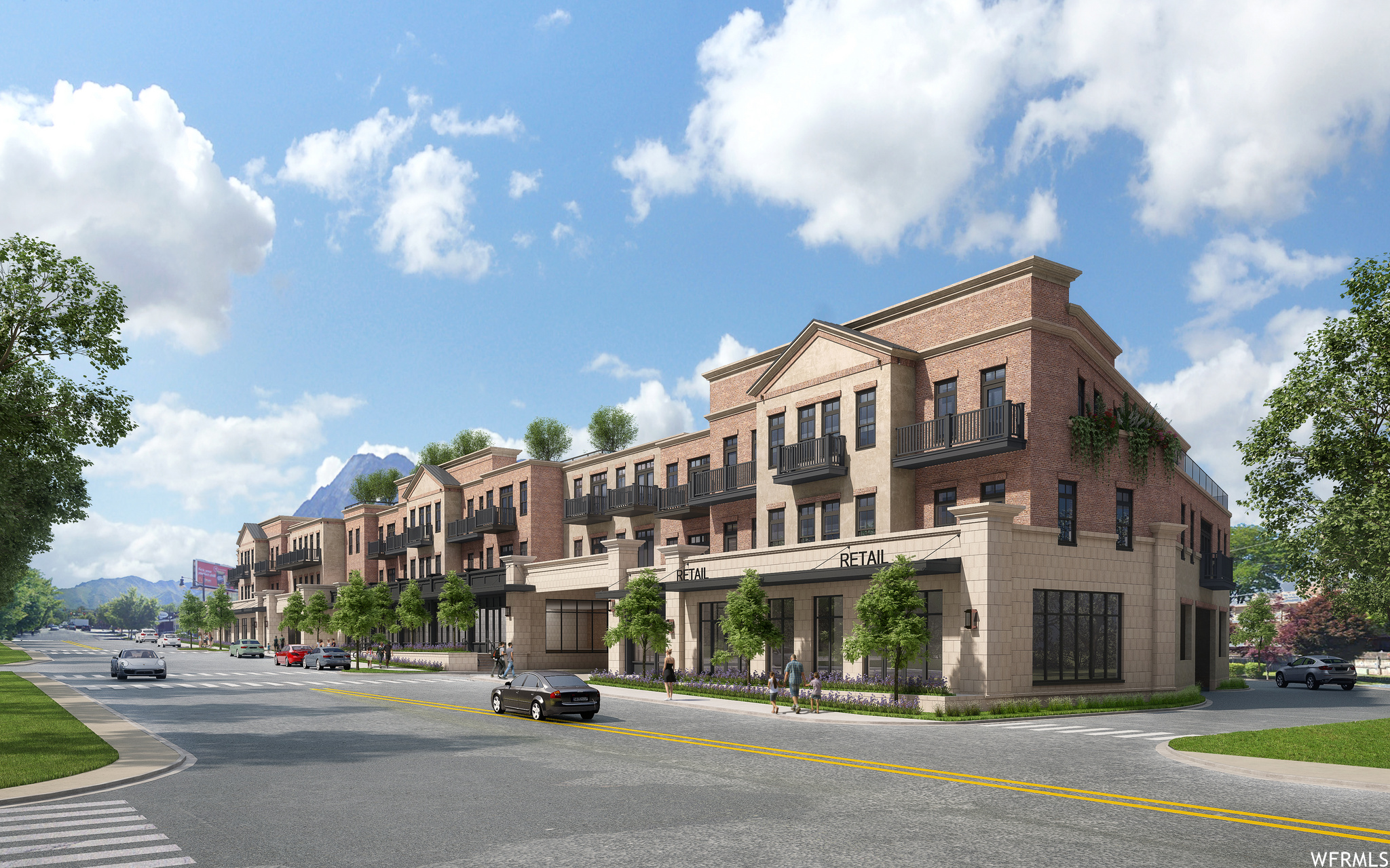 APOLLO SQUARE - Residential