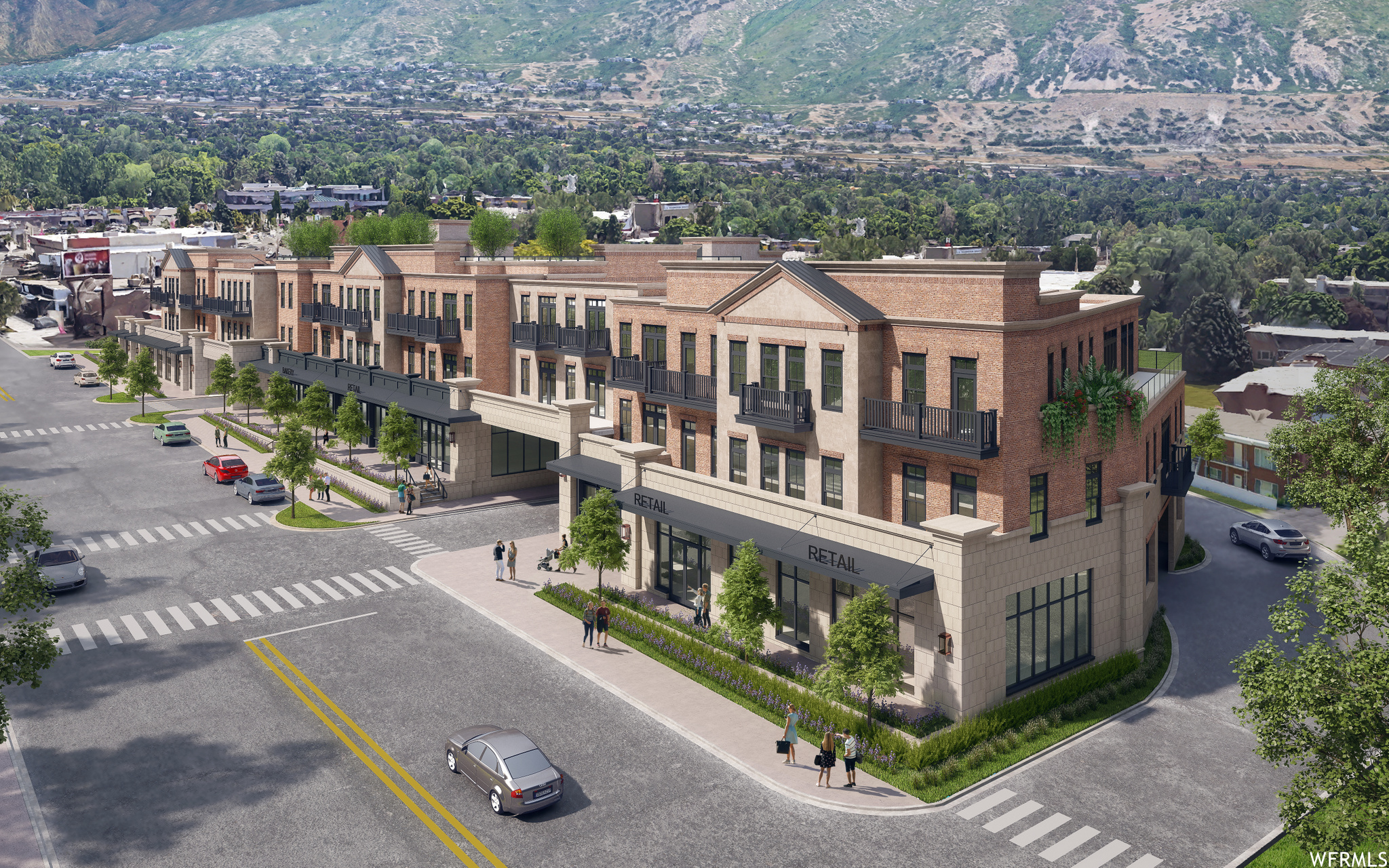 APOLLO SQUARE - Residential