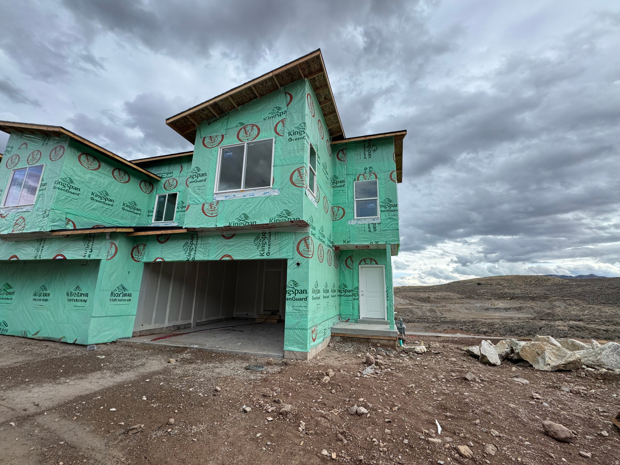 THE VALLEY AT WILDFLOWER - Residential