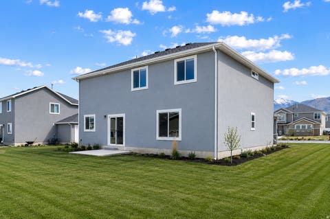 Tiny photo for 215 N 250 E, Salem, UT 84653 (MLS # 2148800)