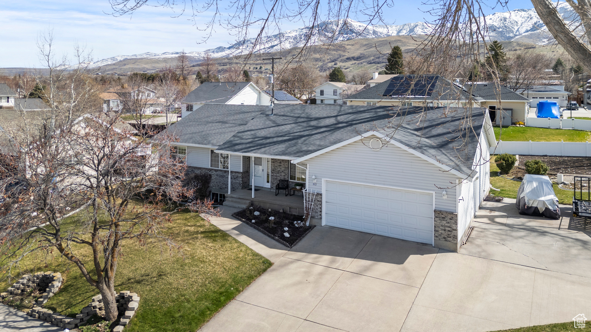 443 S 160, Richmond, Utah image 27