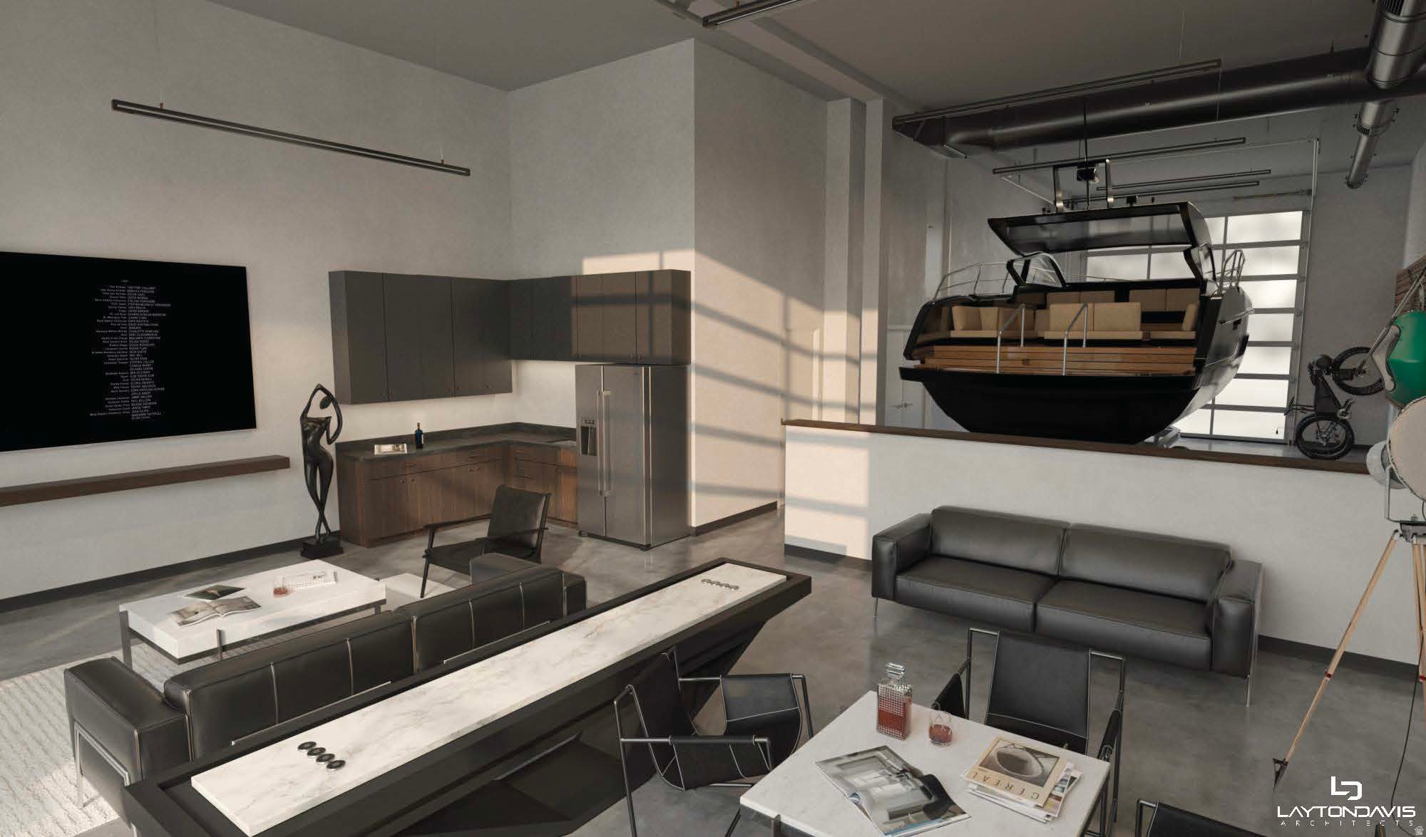 MOUNTAIN VIEW COMMONS - Residential