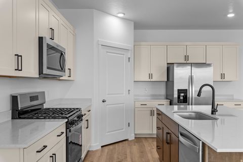 Tiny photo for 1717 E 920 N #254, Salem, UT 84653 (MLS # 2143386)