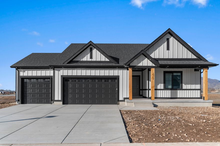 Move In Ready! ** Special Interest Rates are Available ** with our Builder Forward Commitment (BFC) if you use DHI Mortgage in addition to receiving up to $6,000 toward closing costs. Ask me about our generous home warranties, active radon Mitigation System, and Smart Home Package, which is included in this home.  The actual home may differ in color, material, and/or options. Pictures are of a finished home of the same floorplan and the available home may contain different options, upgrades, and exterior color and/or elevation style. Square footage figures are provided as a courtesy estimate only and were obtained from building plans. No representation or warranties are made regarding school districts and assignments; please conduct your own investigation regarding current/future school boundaries.