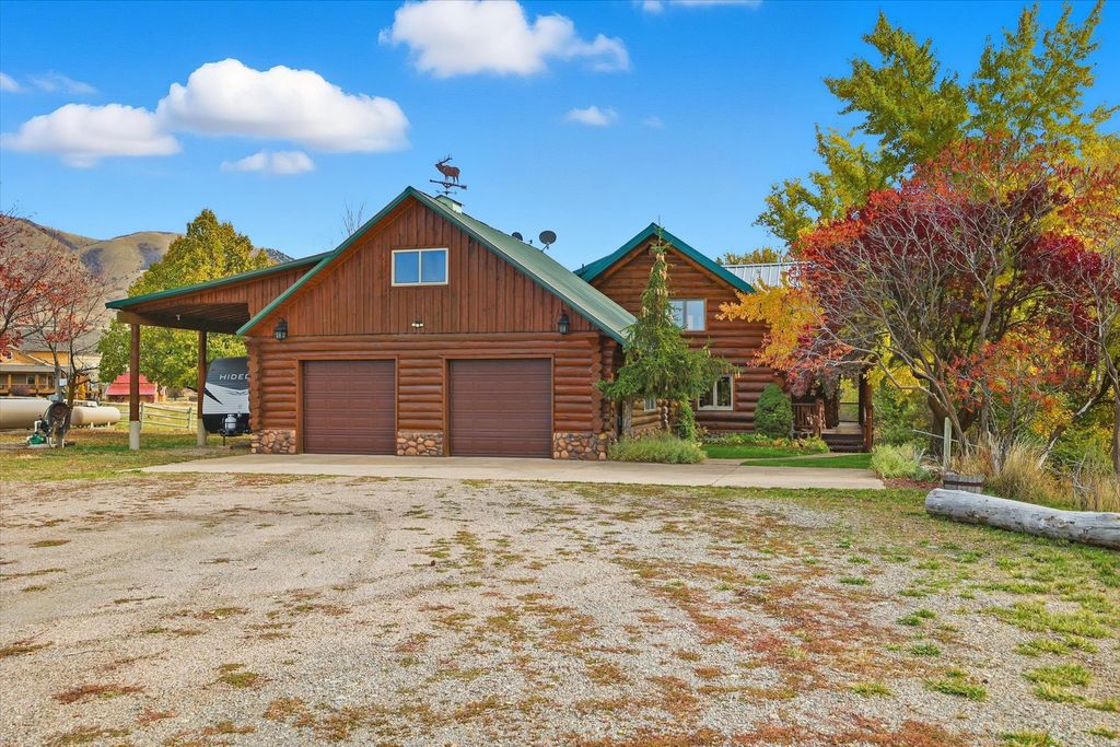 Photo of 11110 S 800 E, Avon, UT 84328 (MLS # 2119850)