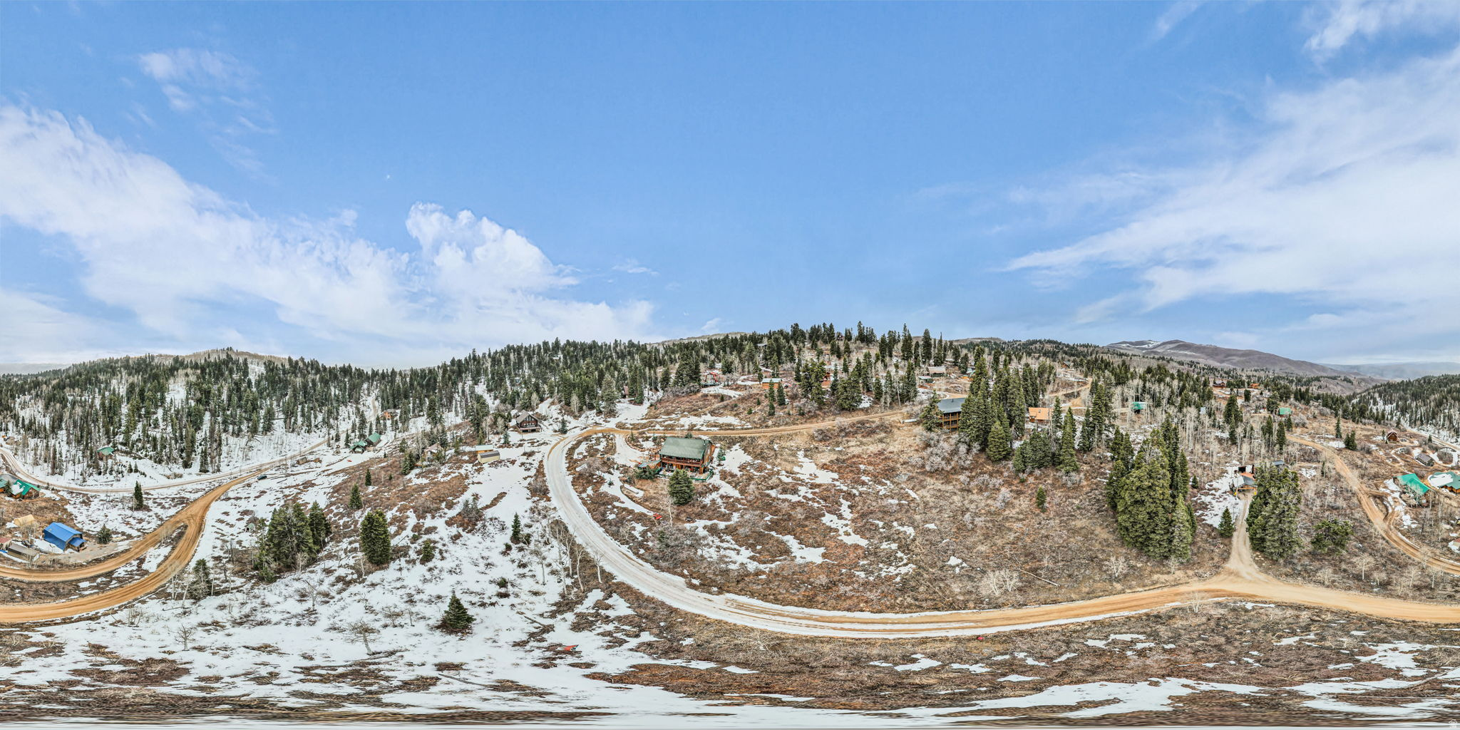PINE MEADOW RANCH - Land