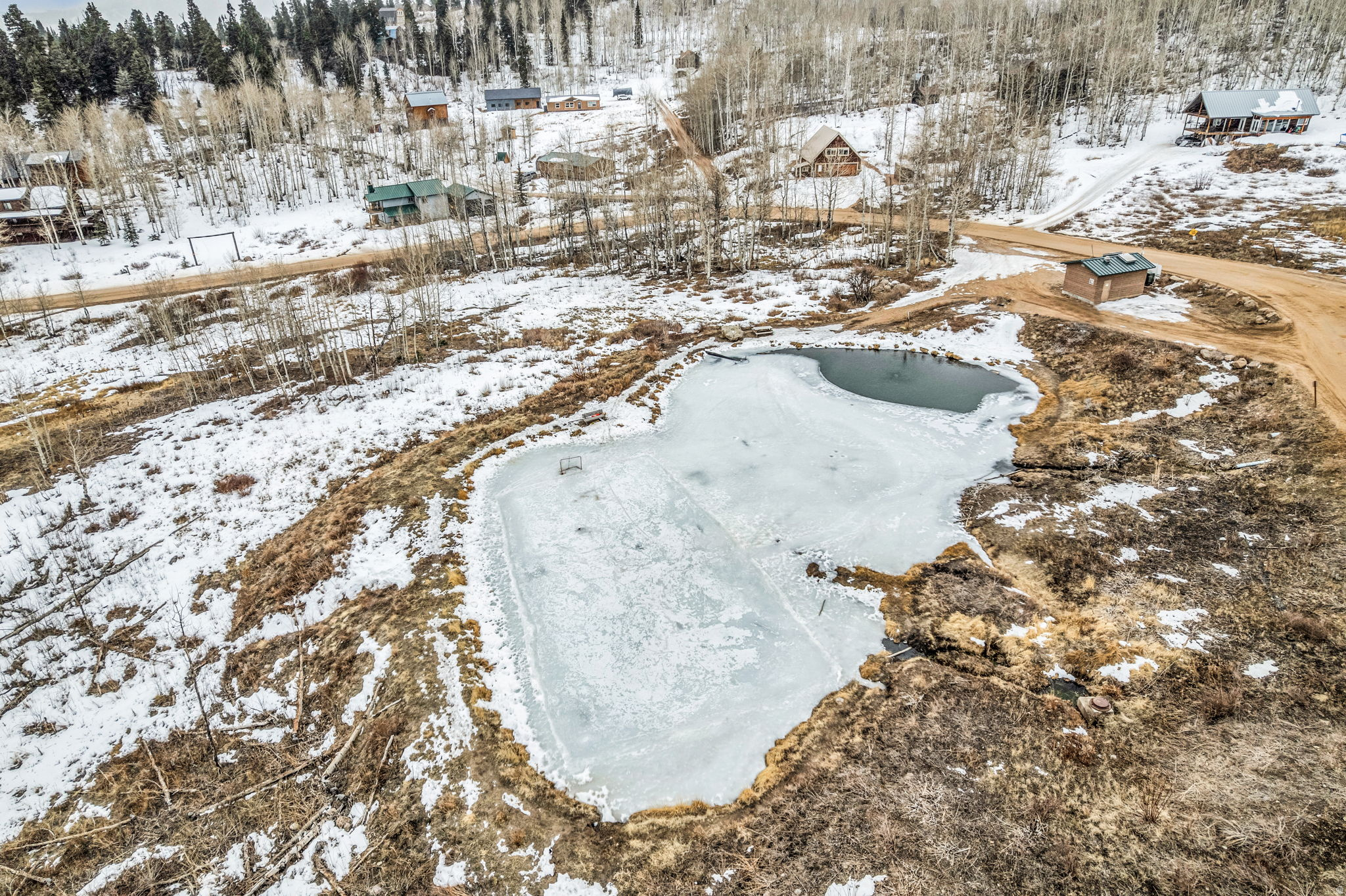 PINE MEADOW RANCH - Land