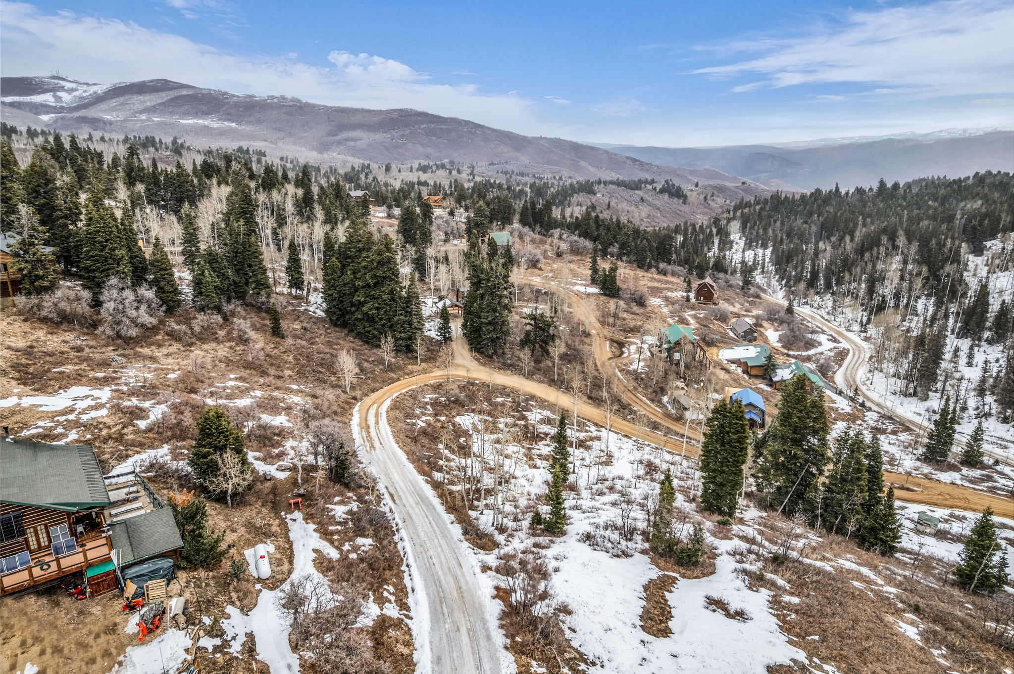 PINE MEADOW RANCH - Land
