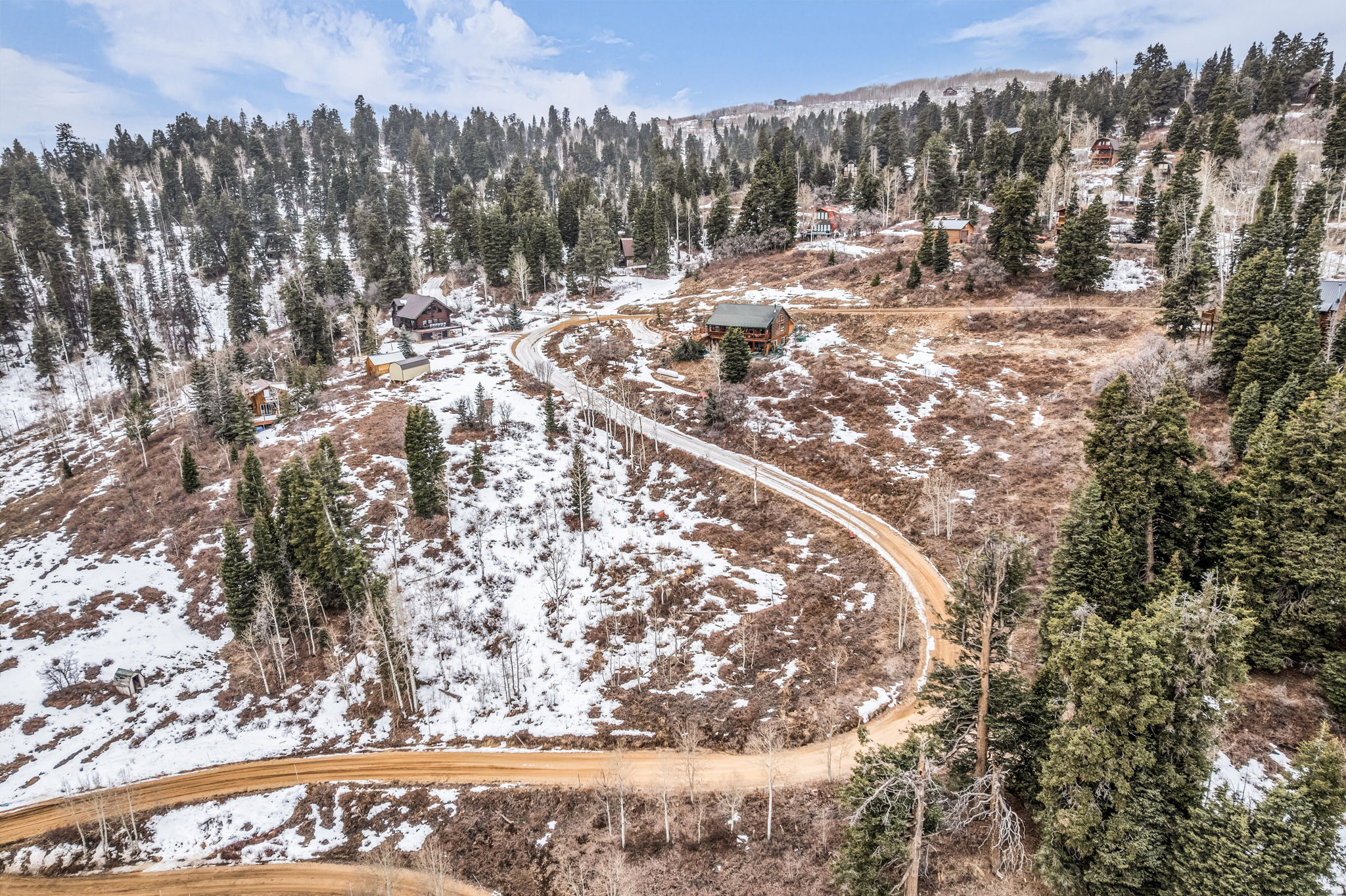 PINE MEADOW RANCH - Land