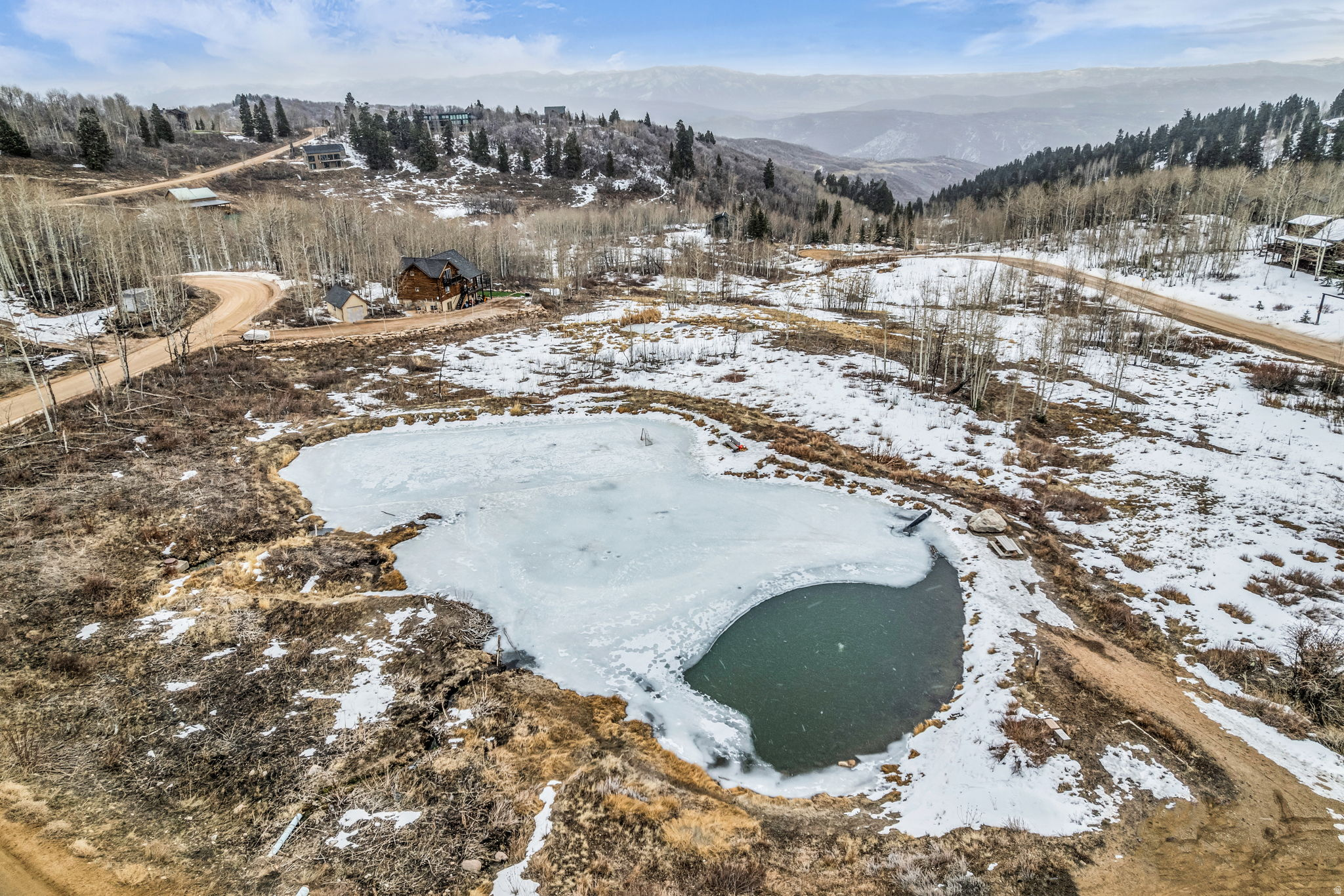 PINE MEADOW RANCH - Land