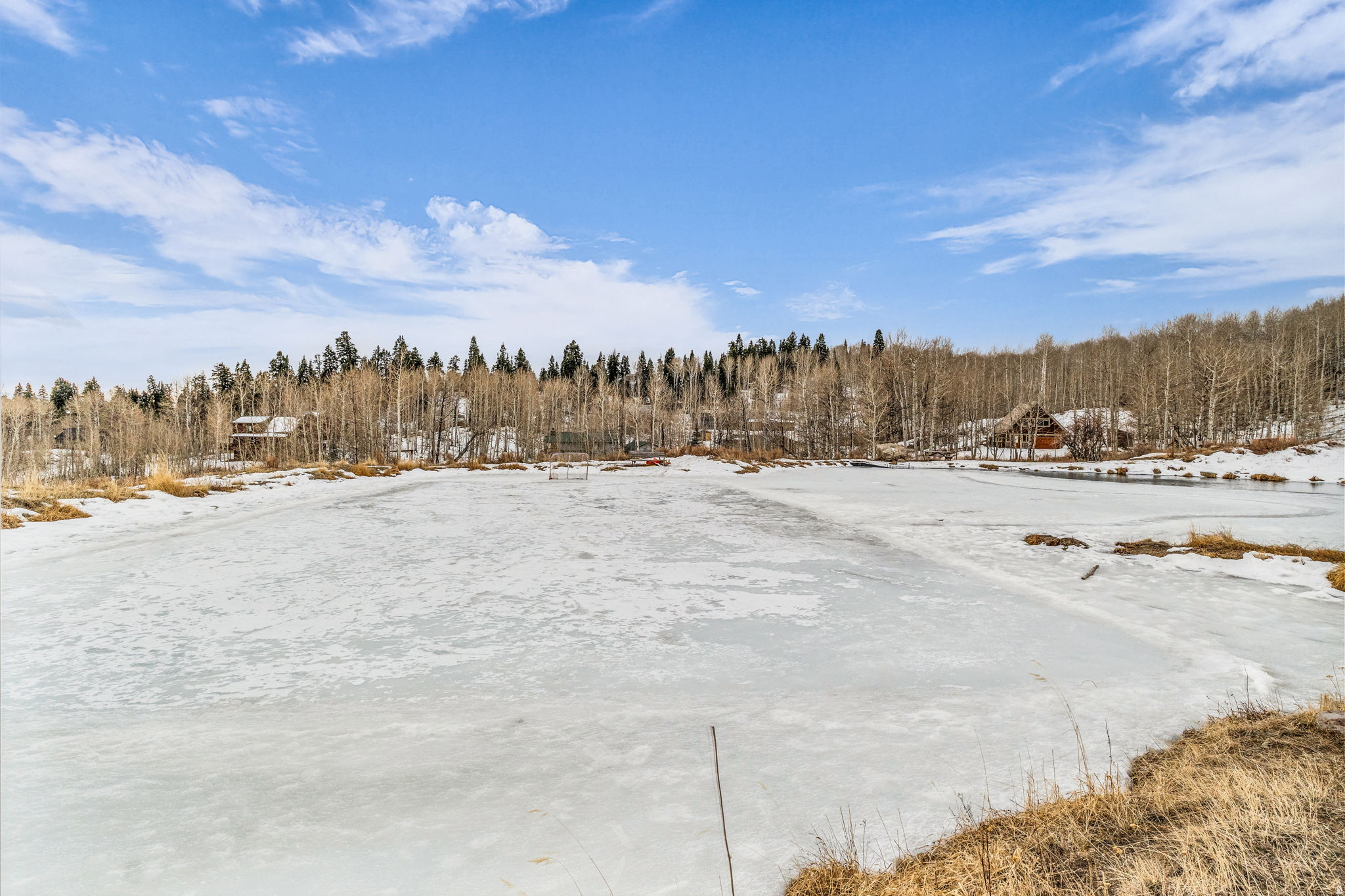 PINE MEADOW RANCH - Land