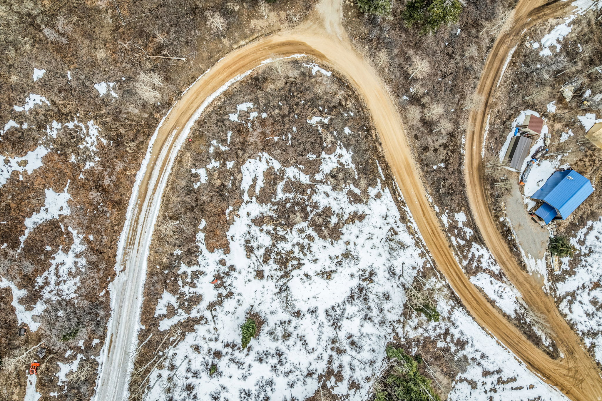 PINE MEADOW RANCH - Land