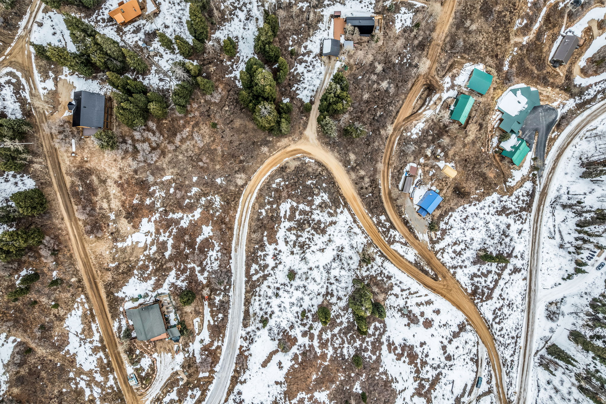 PINE MEADOW RANCH - Land