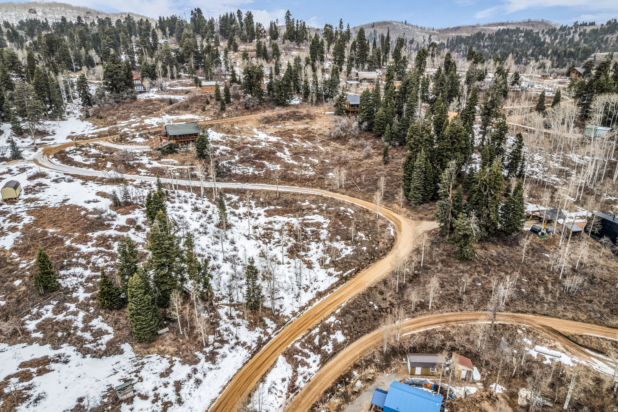 PINE MEADOW RANCH - Land