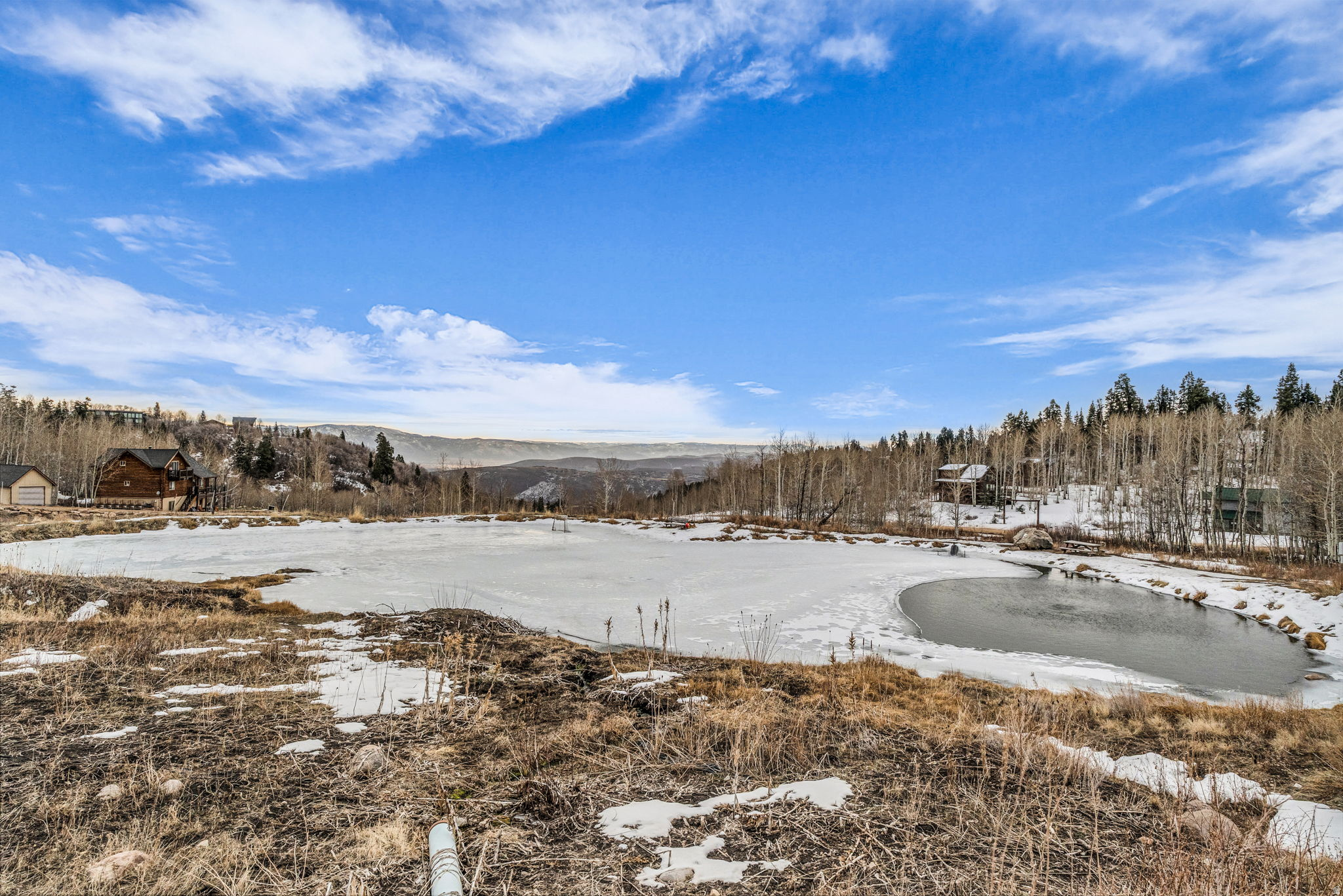 PINE MEADOW RANCH - Land