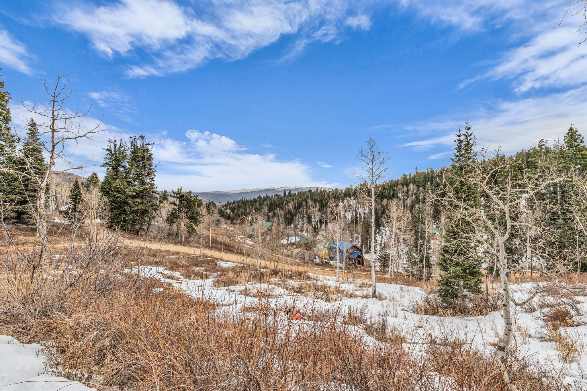 PINE MEADOW RANCH - Land