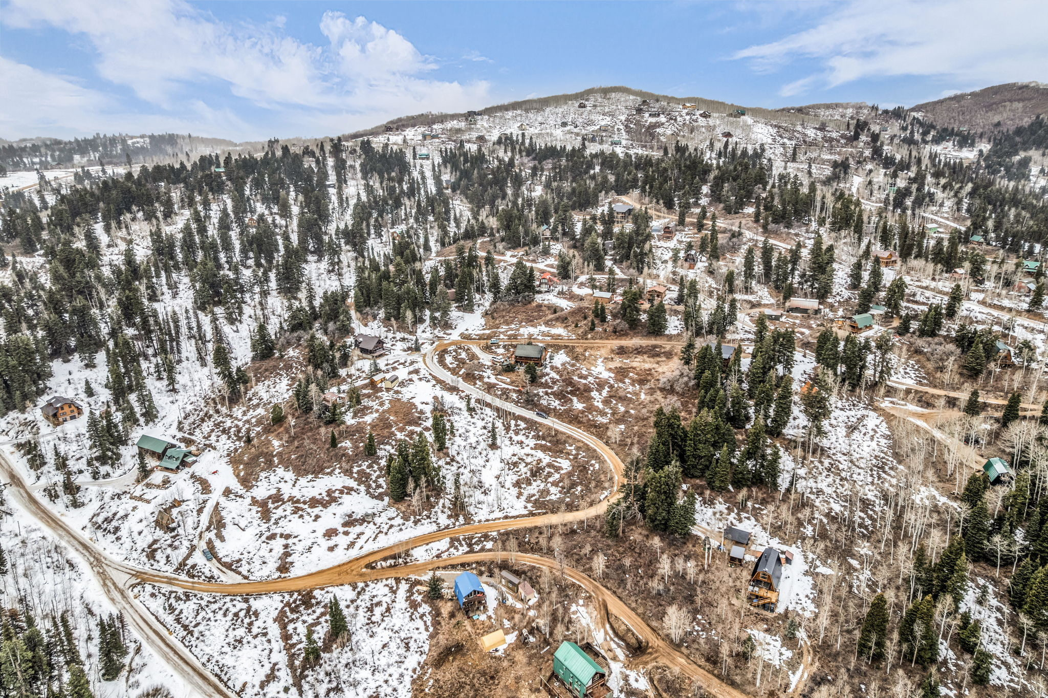 PINE MEADOW RANCH - Land