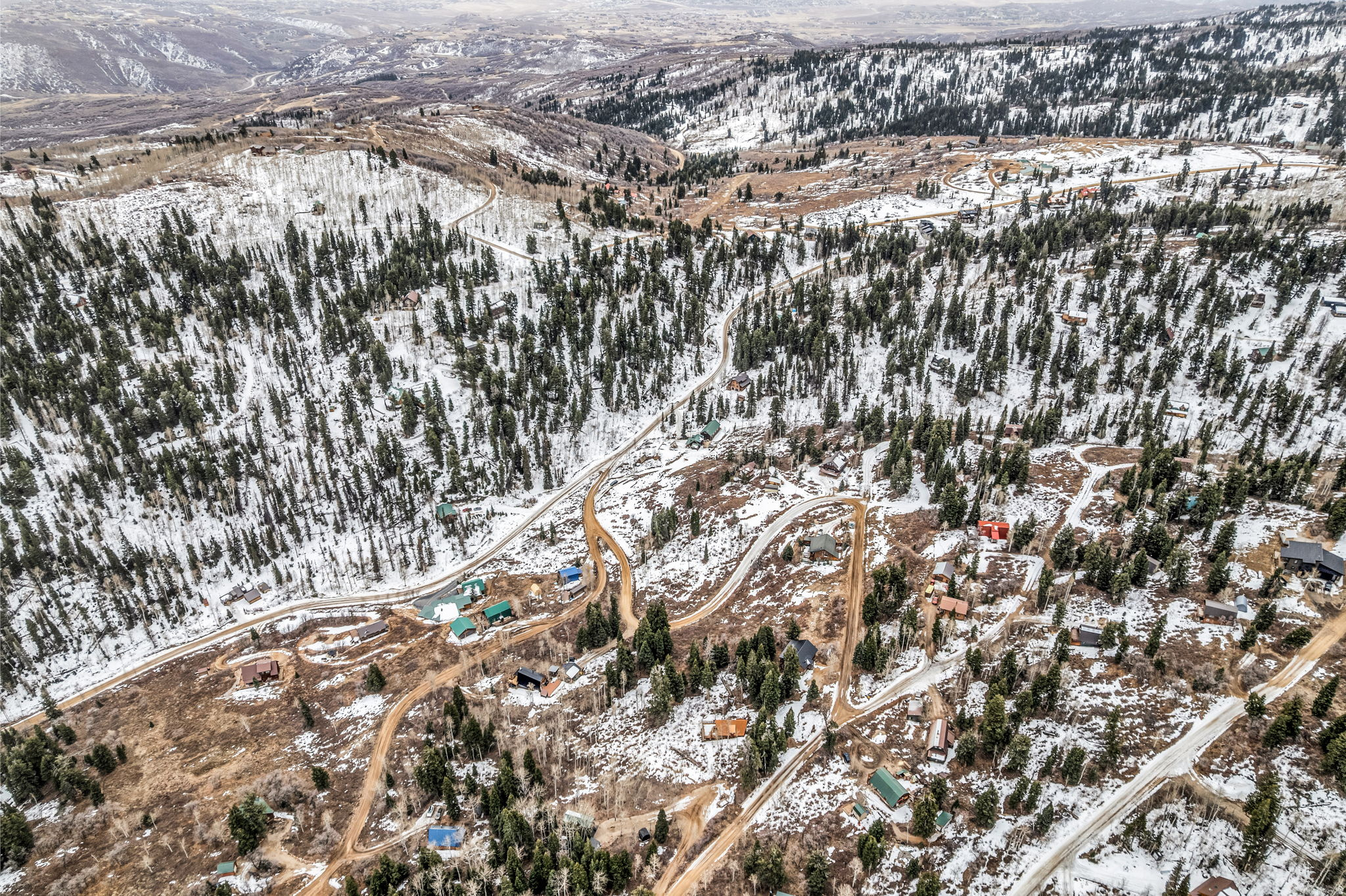 PINE MEADOW RANCH - Land