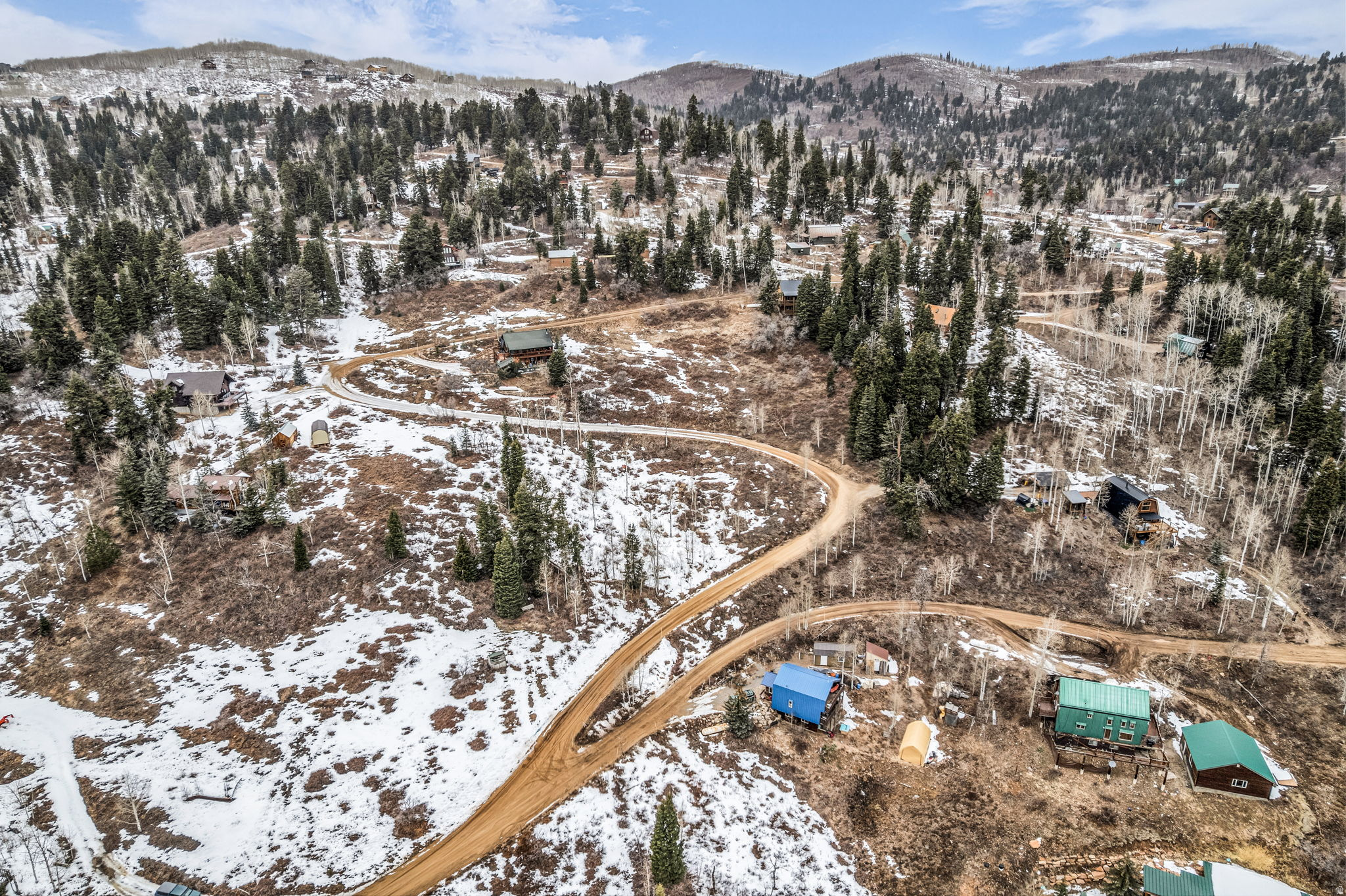 PINE MEADOW RANCH - Land