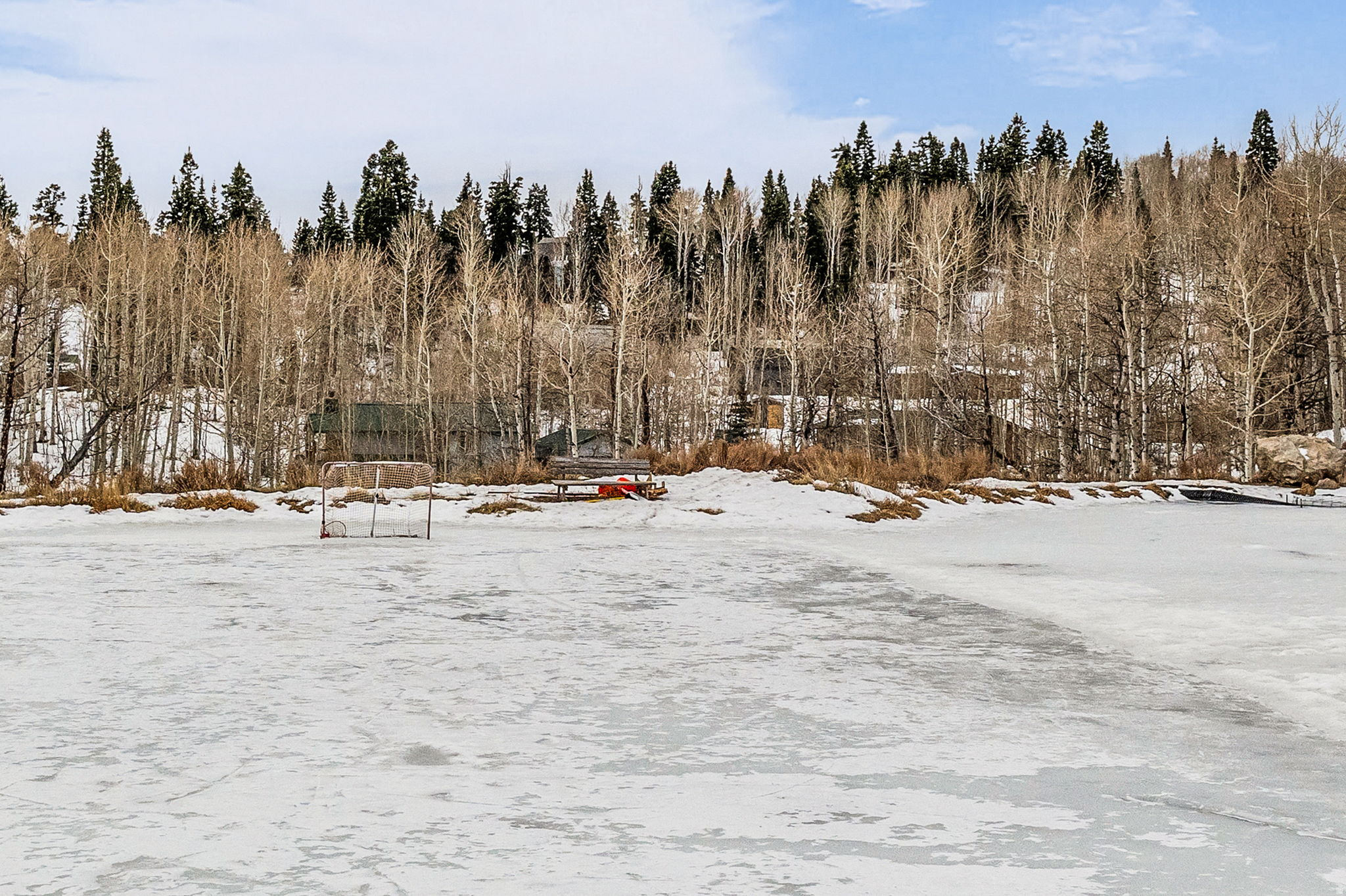 PINE MEADOW RANCH - Land