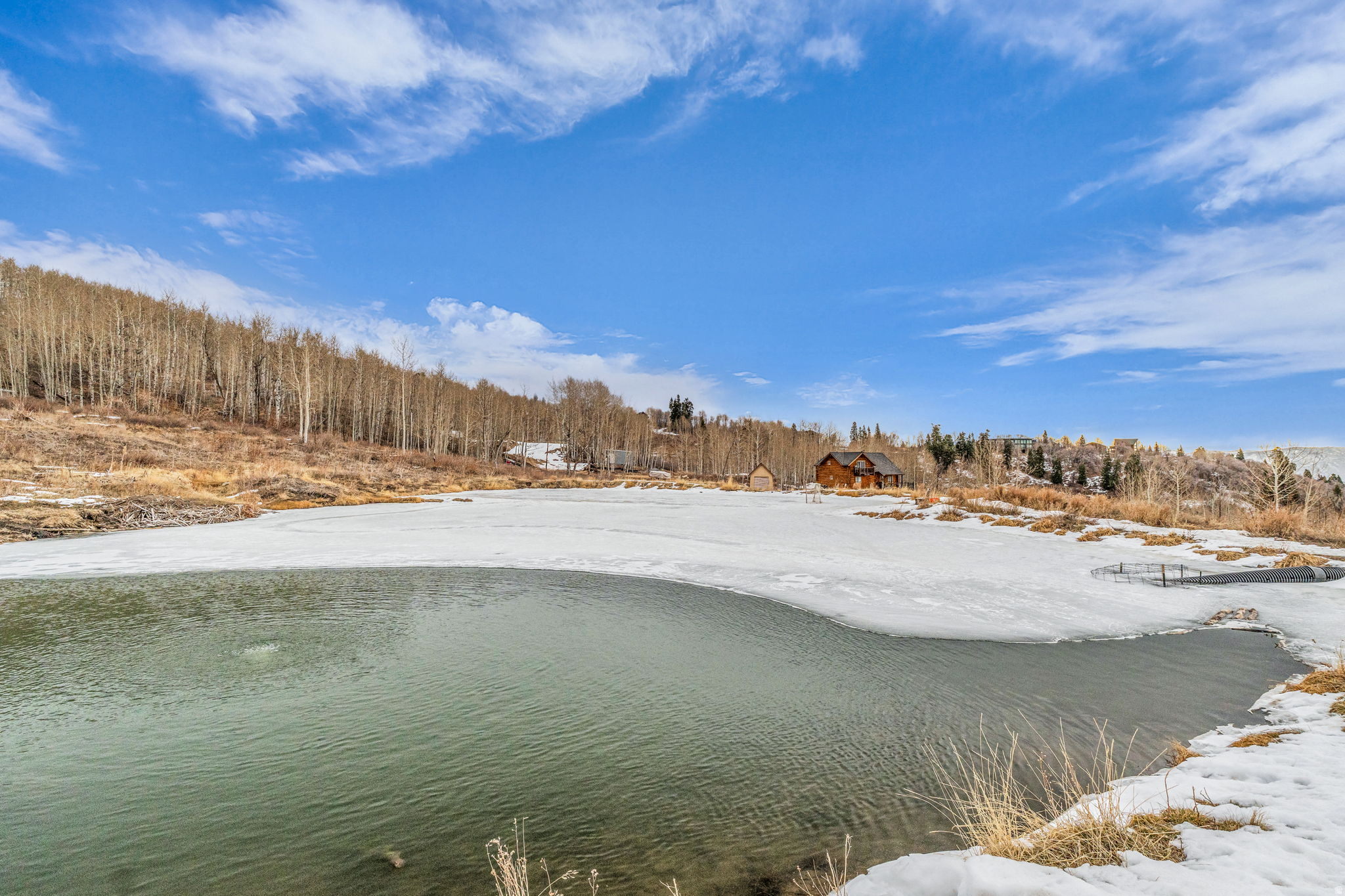 PINE MEADOW RANCH - Land