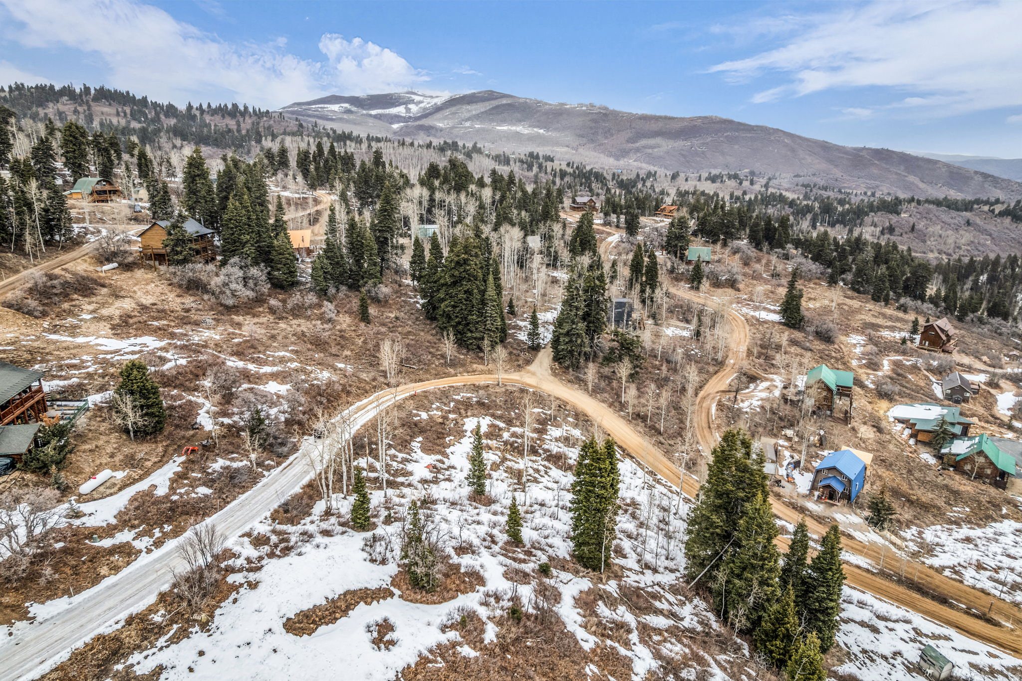 PINE MEADOW RANCH - Land