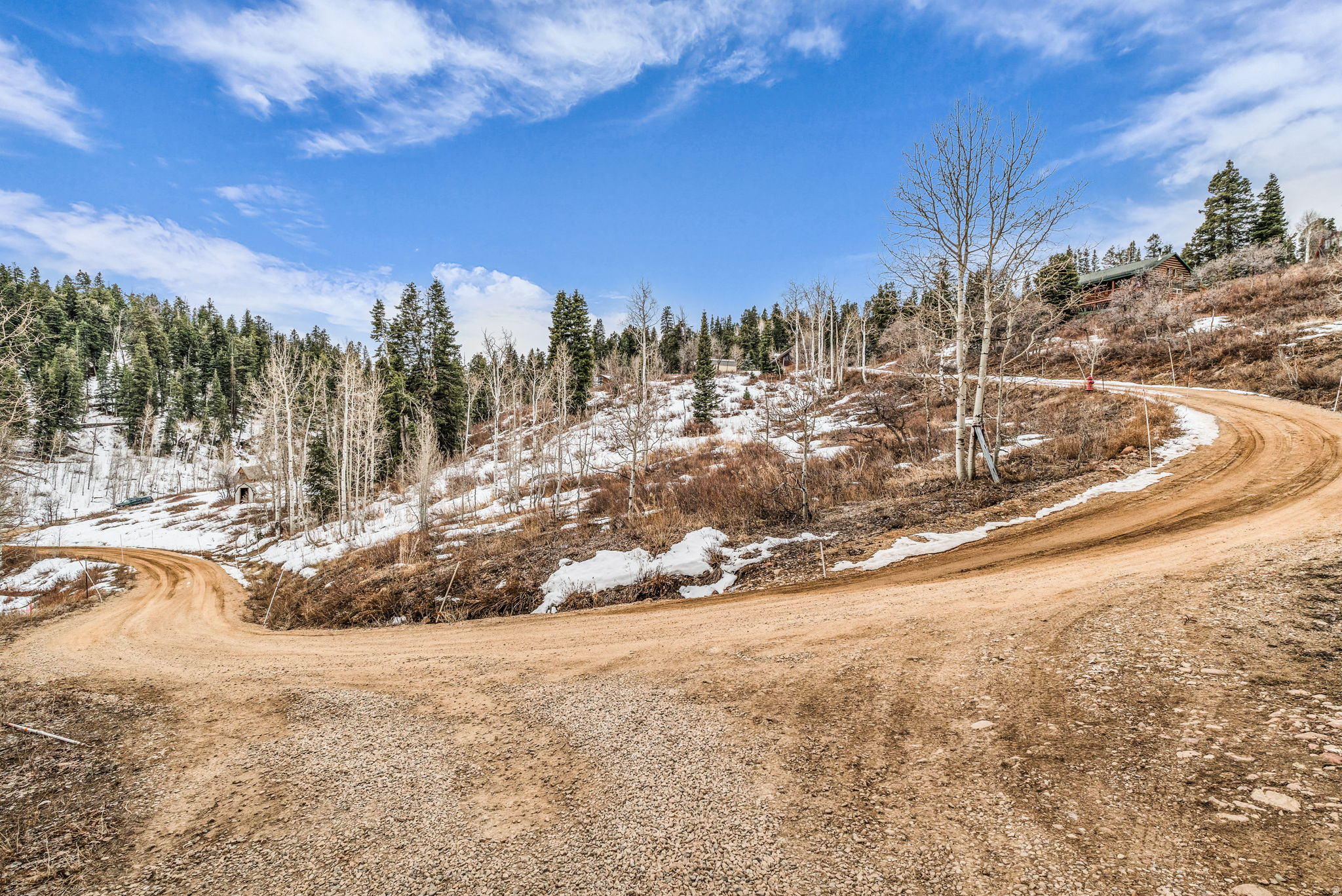 PINE MEADOW RANCH - Land