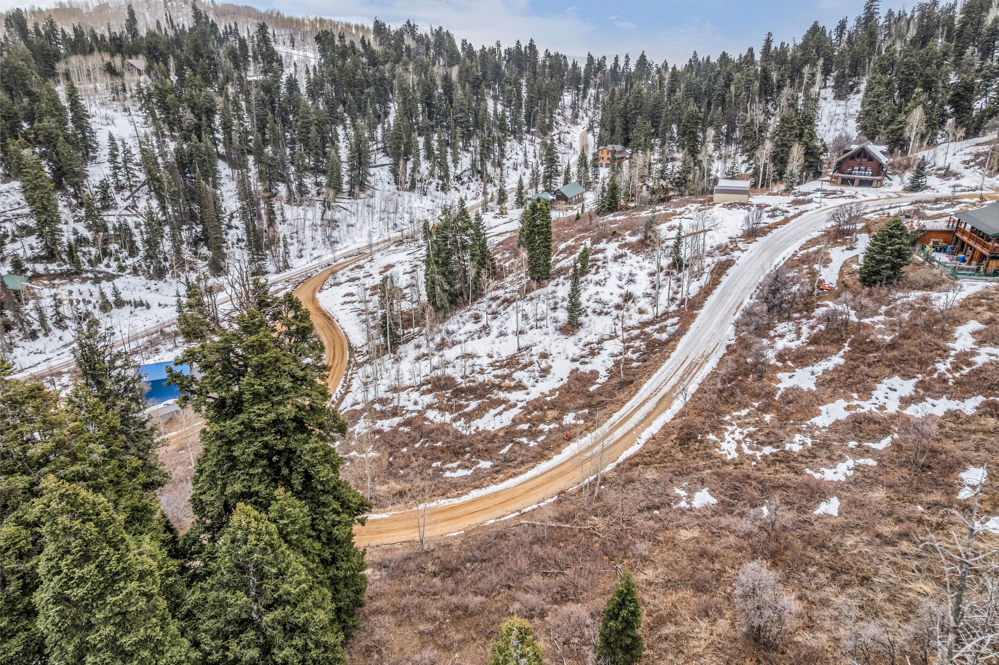 PINE MEADOW RANCH - Land