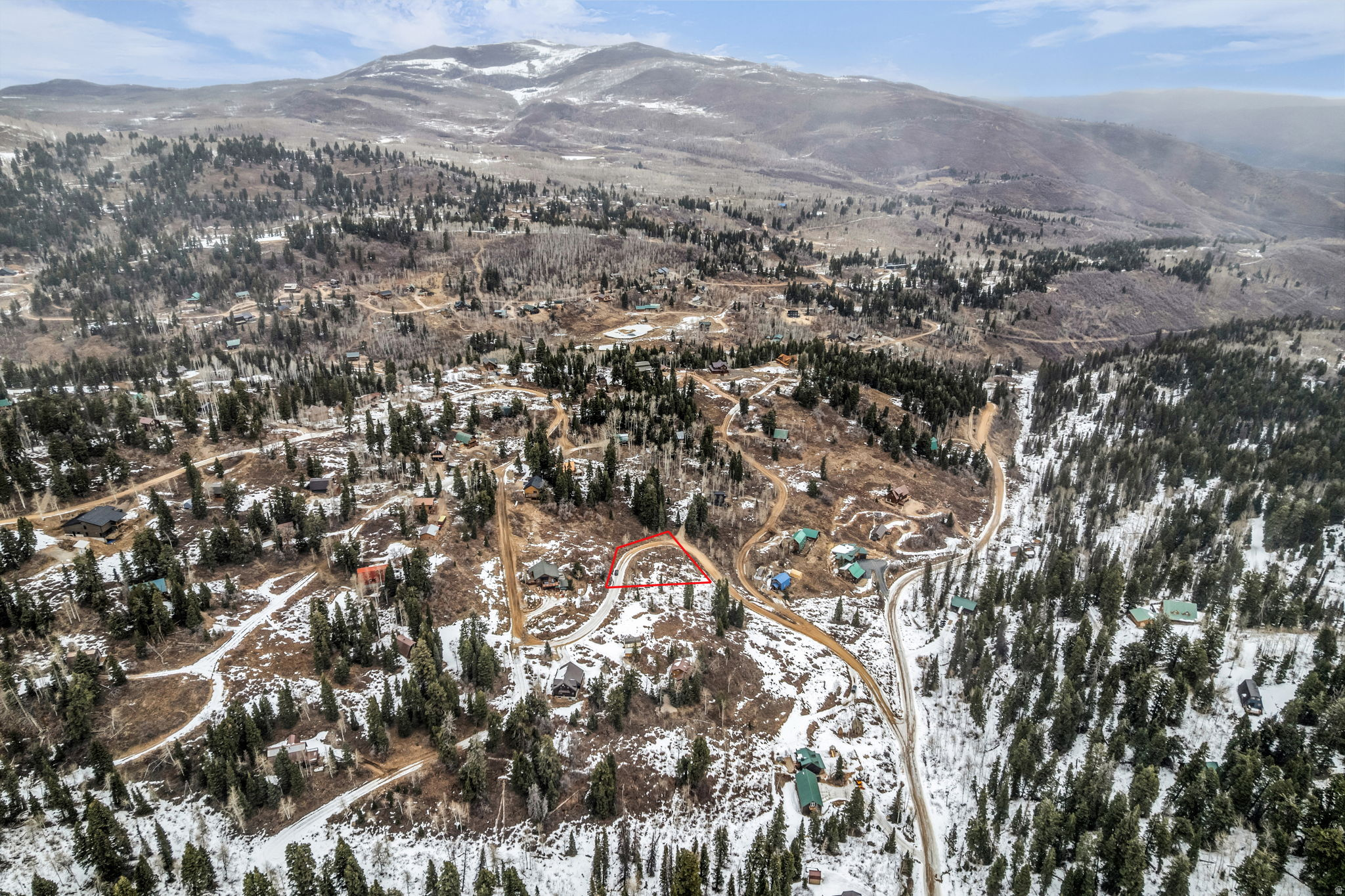 PINE MEADOW RANCH - Land