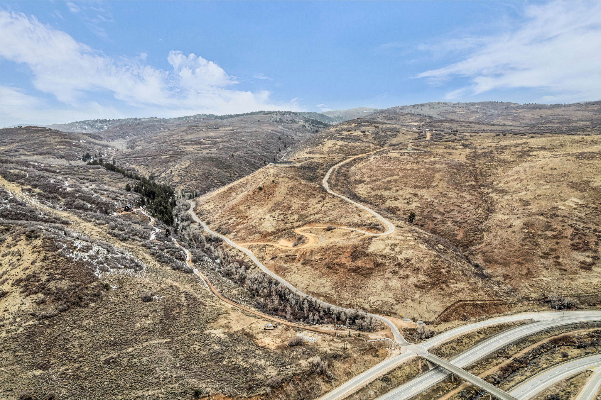 PINE MEADOW RANCH - Land