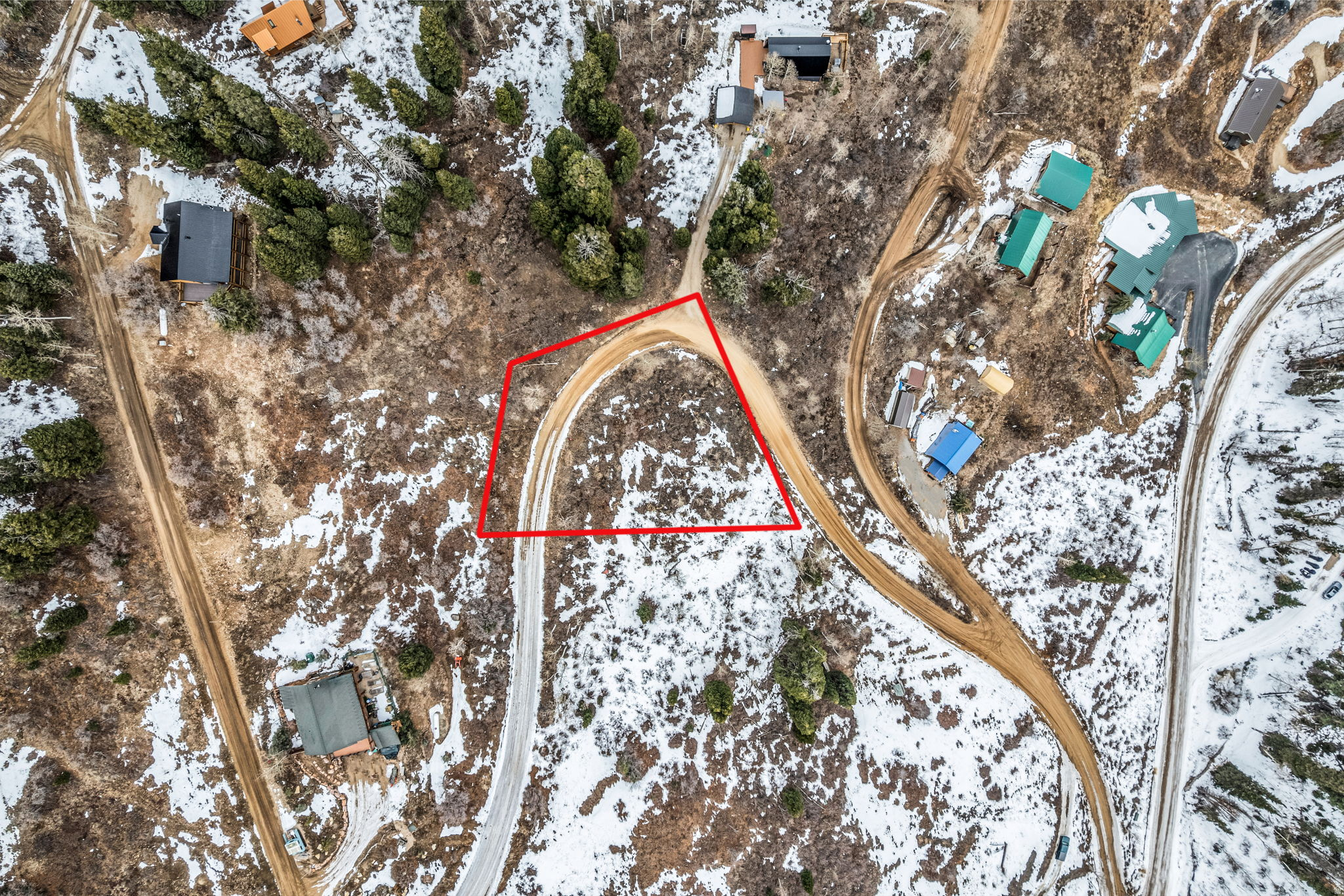 PINE MEADOW RANCH - Land