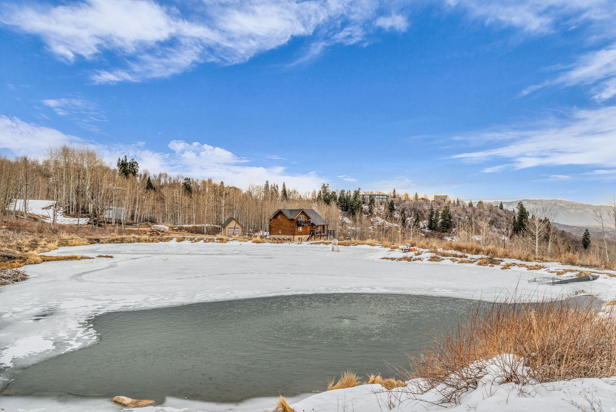 PINE MEADOW RANCH - Land