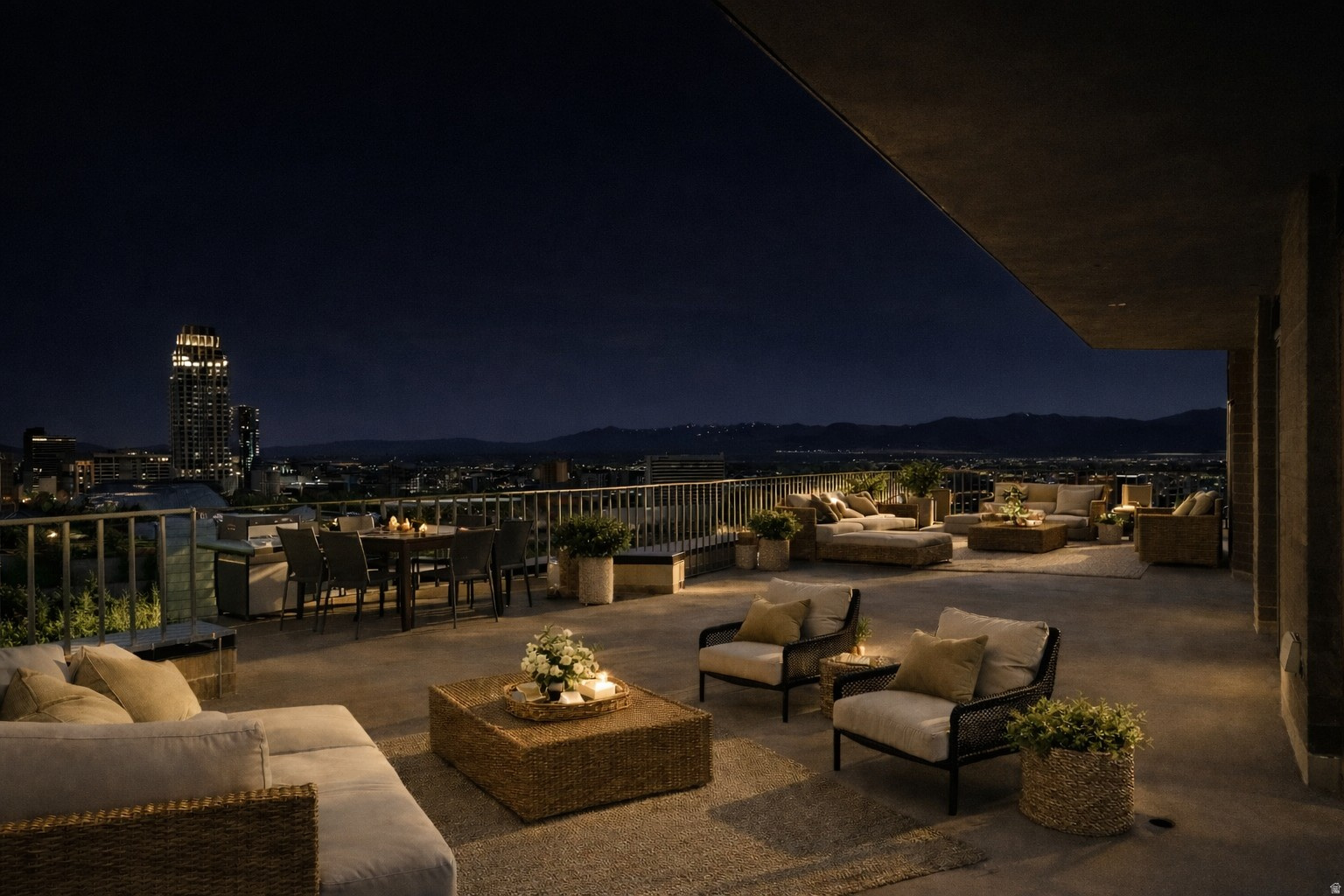 TREVI TOWERS CONDM - Residential