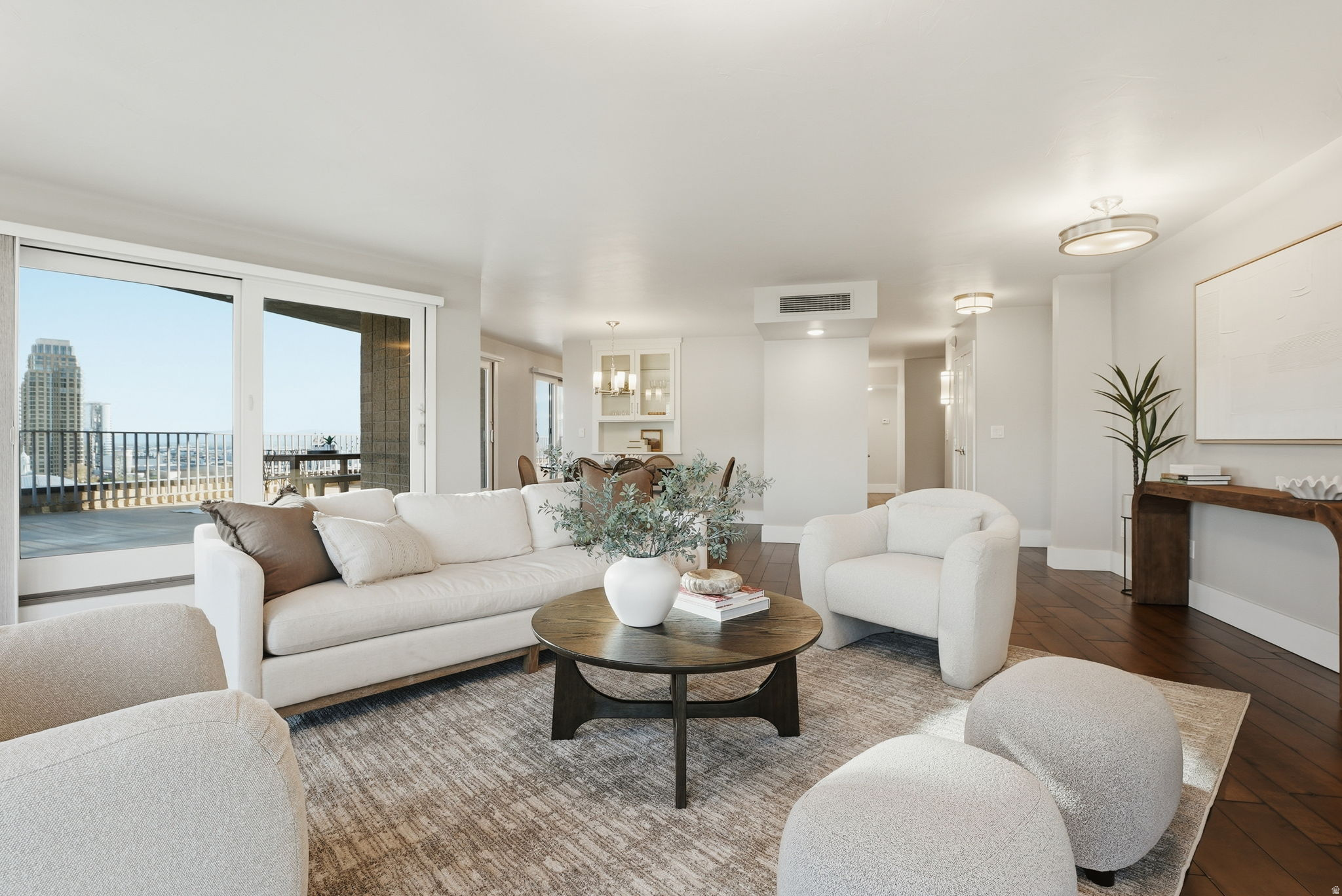 TREVI TOWERS CONDM - Residential