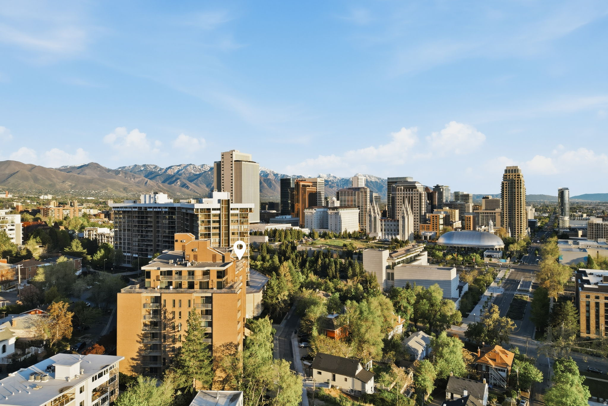 TREVI TOWERS CONDM - Residential