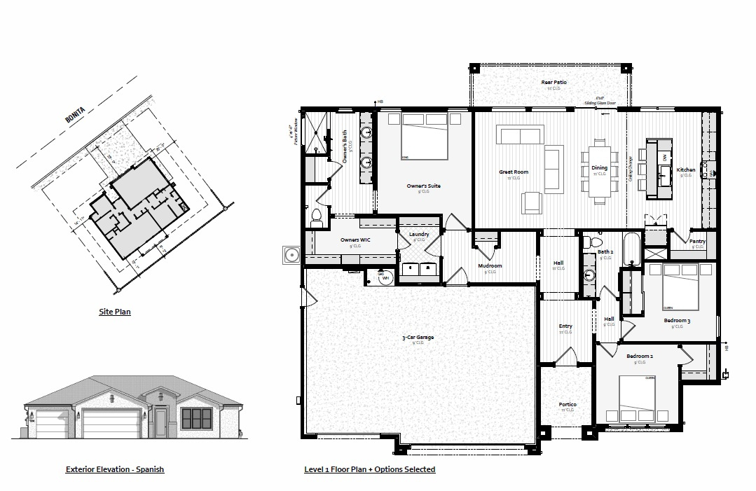 SANDS COVE - Residential