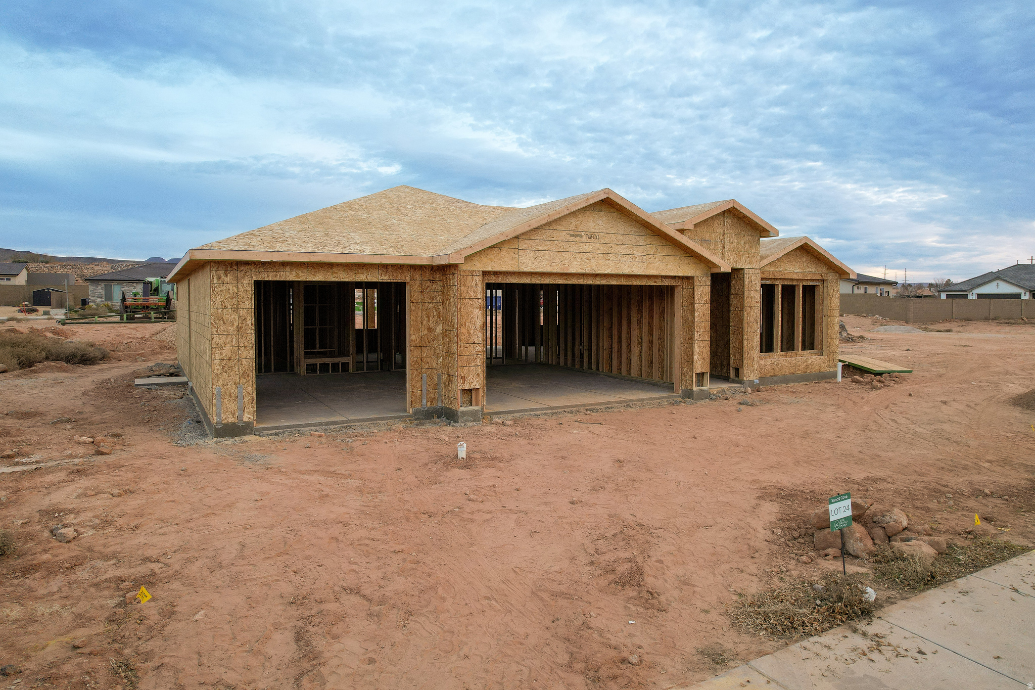 SANDS COVE - Residential