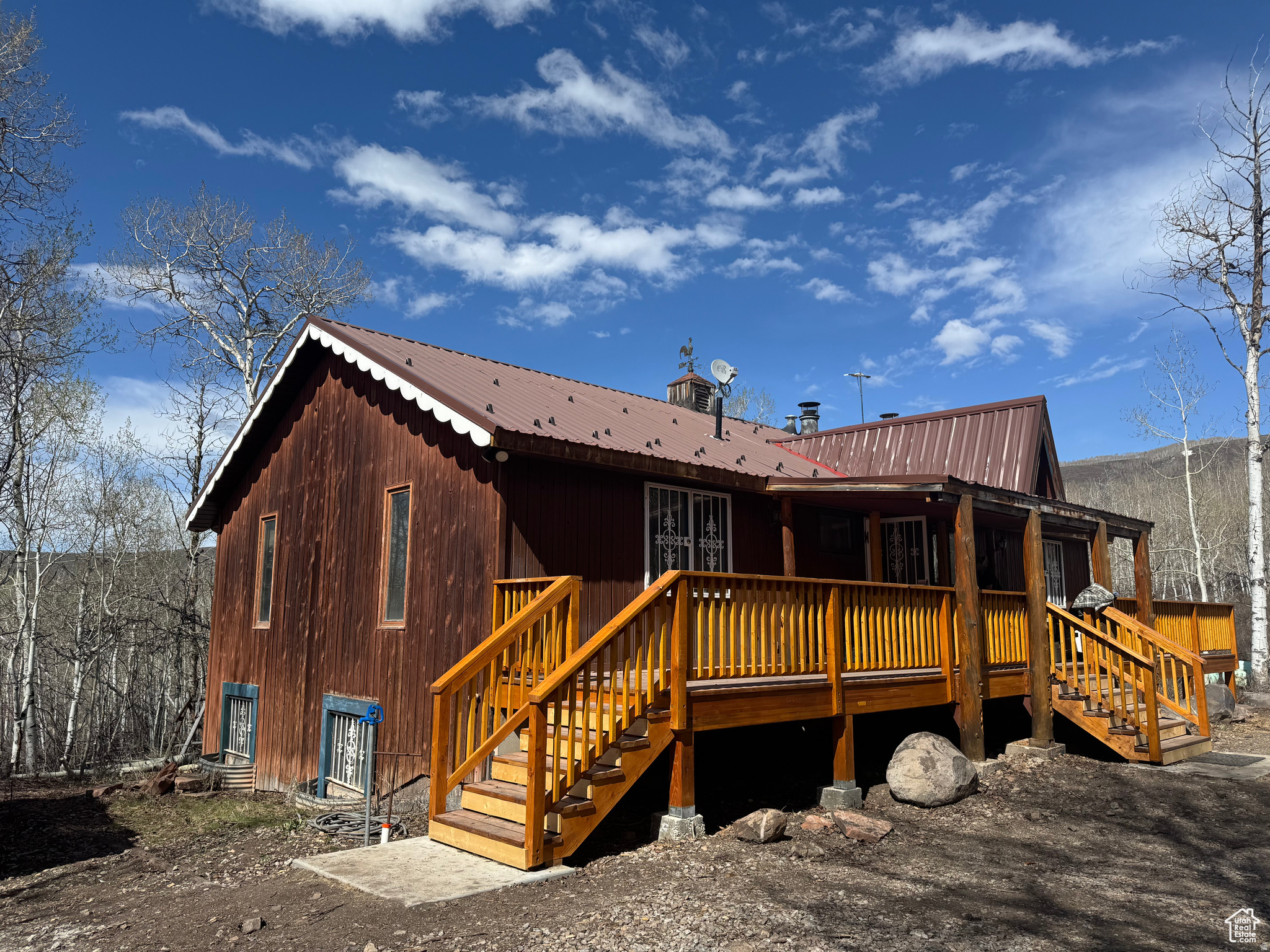 TIMBER LAKES - Residential