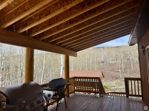 Tiny photo for 10737 E TANGLEWOOD DR #630, Heber City, UT 84032 (MLS # 2152957)