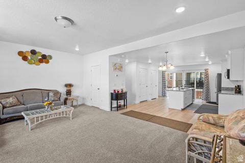 Photo of 12988 S COHAB CANYON CT, Riverton, UT 84096 (MLS # 2100416)