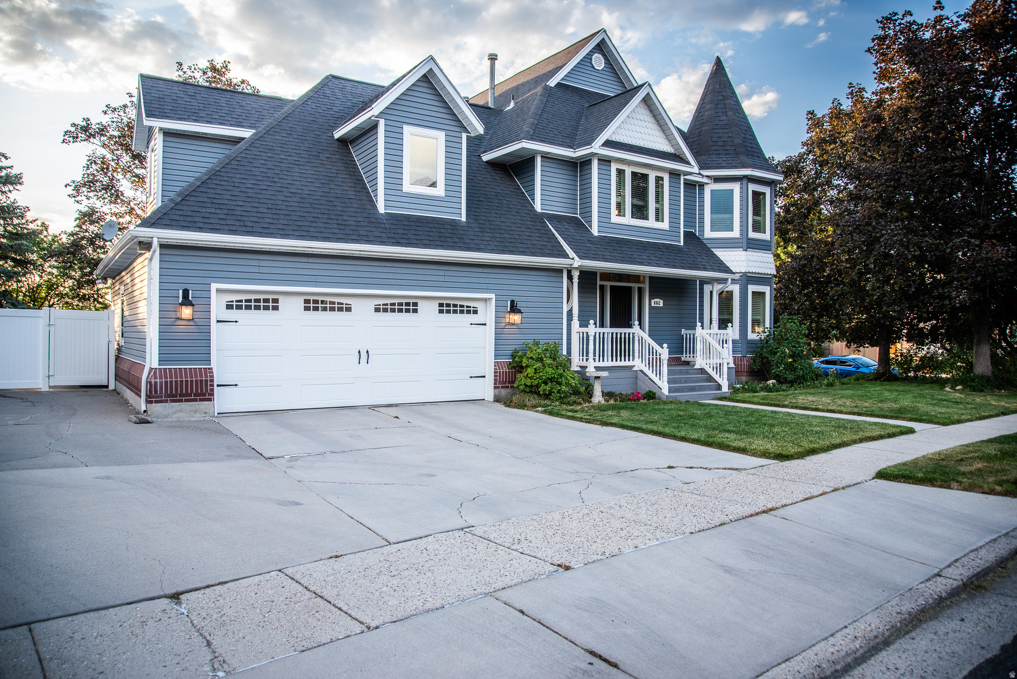 WILLOW CREEK HEIGHTS - Residential