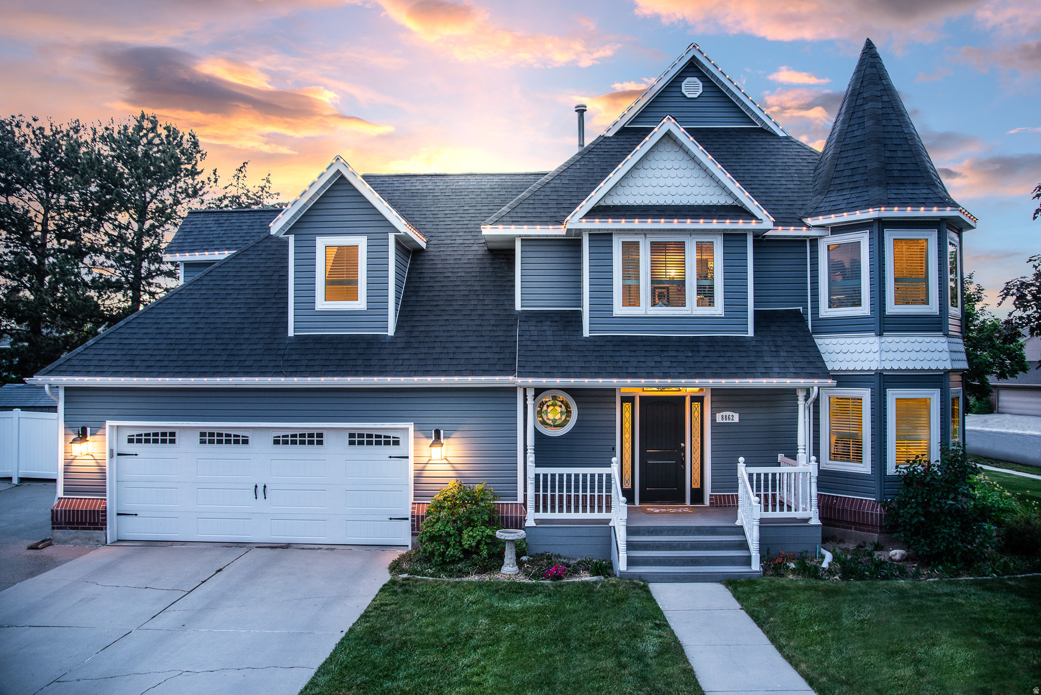 WILLOW CREEK HEIGHTS - Residential