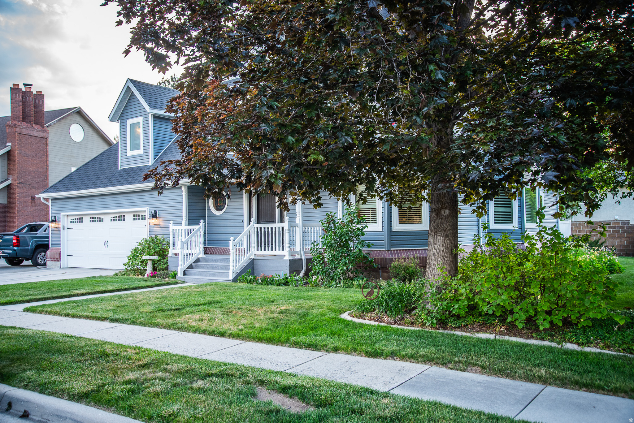 WILLOW CREEK HEIGHTS - Residential