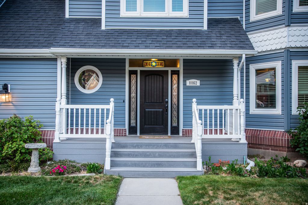 Photo of 8862 S CHESHIRE DR, Sandy, UT 84093 (MLS # 2160553)